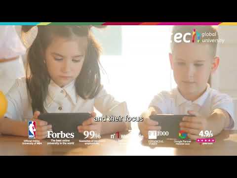 The essential role of child development and early care centers ❘ TECH Global University