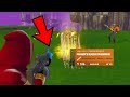 He FINALLY got his hands on the RAREST WEAPON in Save The World...