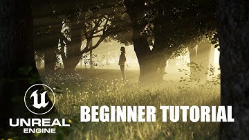 Start Here - Unreal Engine 5 Environment Starter Course