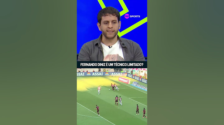 COMO EXPLICAR AS ESCOLHAS DE FERNANDO DINIZ? #shorts