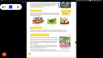 Class-3rd /Science/ Lesson-7/ Housing and Clothing( part-1)