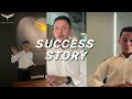 Crew Lounge Successful Student-Chen Kai Ze
