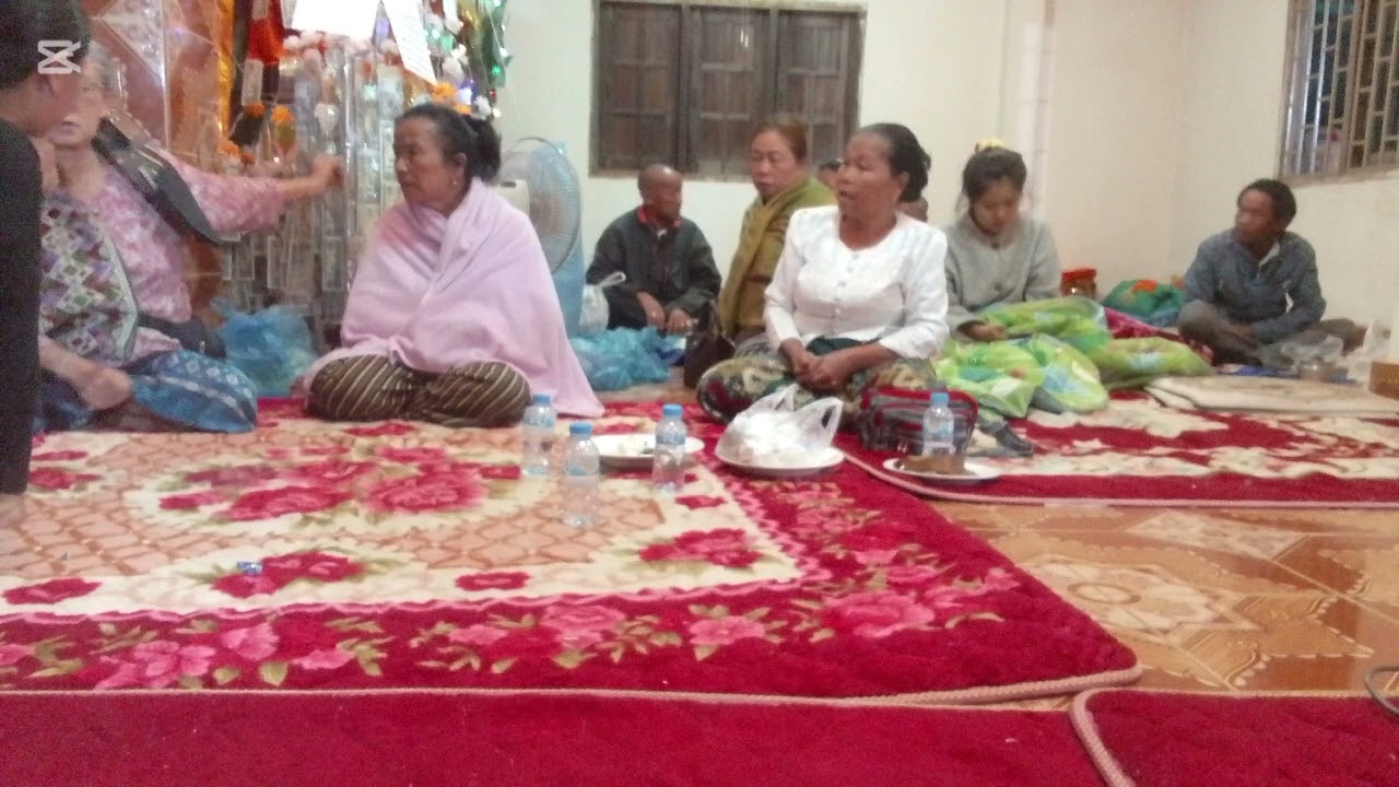 ຂັບຊຳເໜືອຕົ້ນສະບັບ/ໂດຍລາຊານາລັນ+ນາງຕ້ອນ