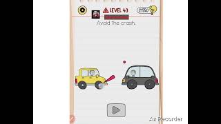 Brain test All Star Master level 43 Walkthrough Solution