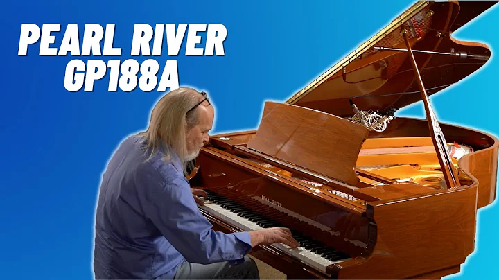 Pearl River GP188A Grand Piano | Review & Demo