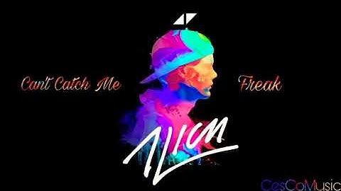 Avicii | Can’t Catch Me X Freak [ CesCoMusic Mashup ]