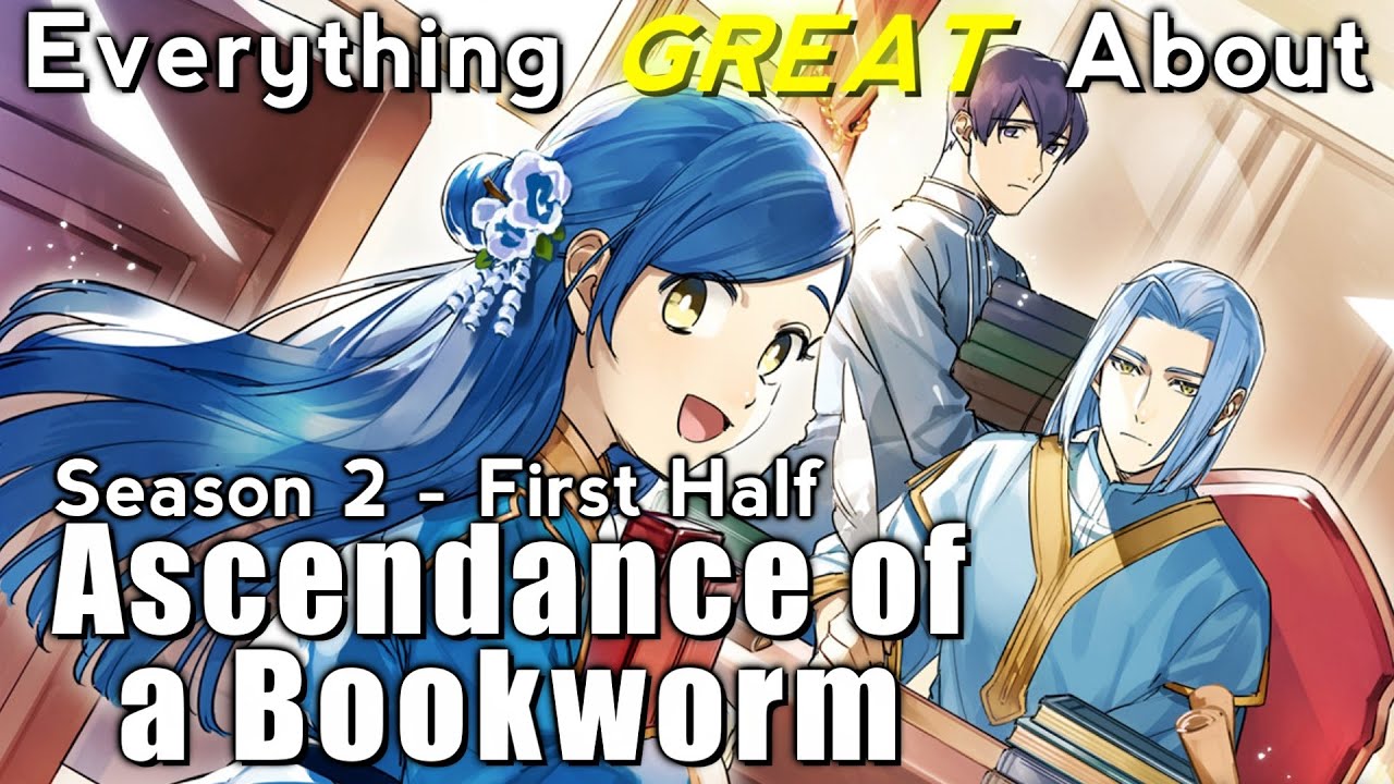 Ascendance Of A Bookworm Saison 2