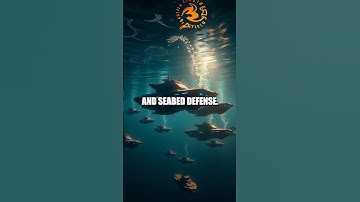 Autonomous Underwater Swarms Redefining Naval Deterrence