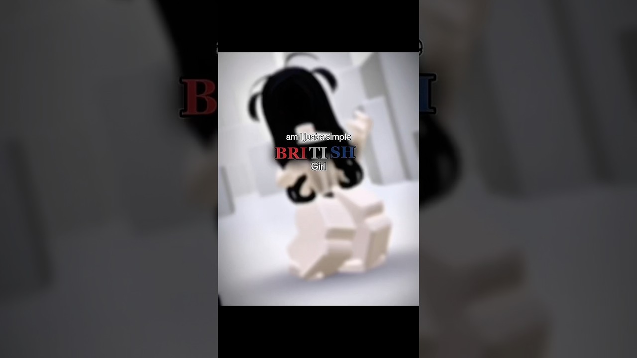 I’m just a simple British girl🇬🇧 || 