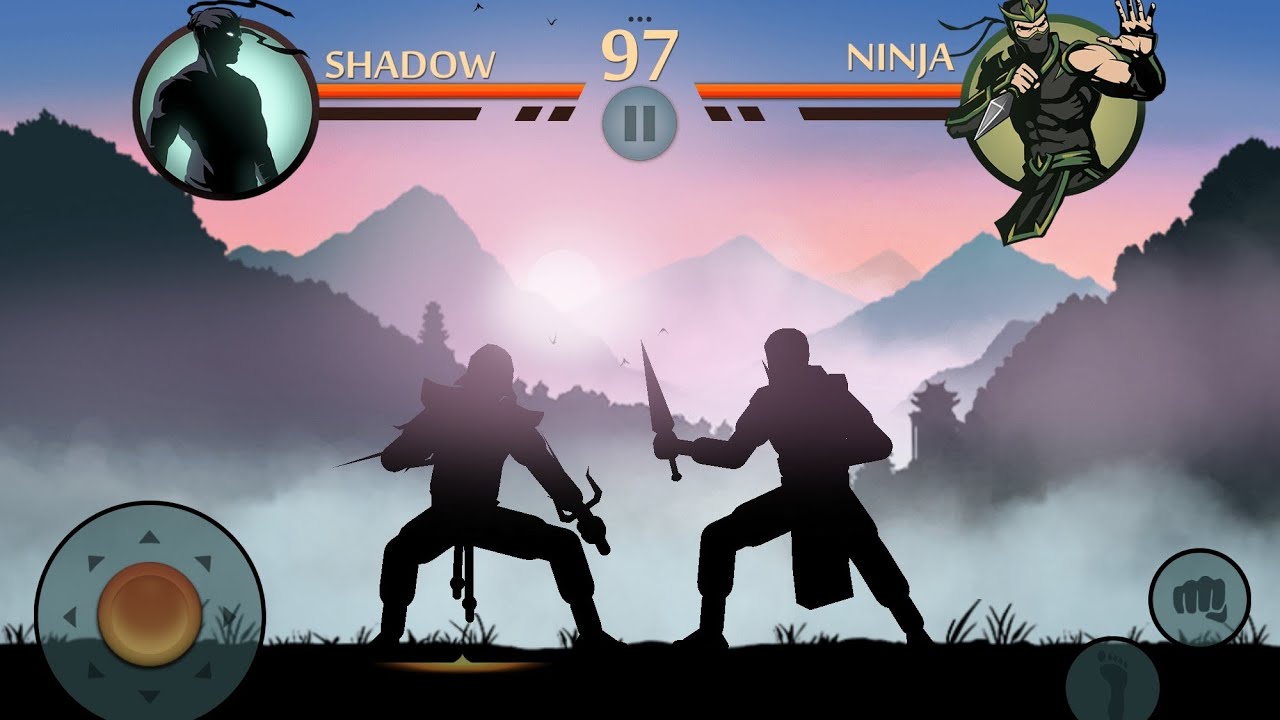 SHADOW FIGHT 2 | GAMEPLAY | ANDROID MOBILE GAME | GURU GAMES| @guru-games-007 