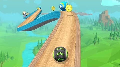 Going Balls Gameplay Level - (171-173) New Level And New Update Gameplay