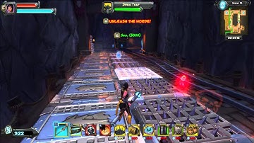 OMD2 [Endless|Solo] The Crossing