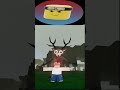 Deer became the brave mom in Nights In The Forest 🌲 #roblox #blockblast #hungrystudio #toblockblast