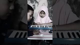 ambilkan bulan bu #ambilkanbulanbu #shorts #pianikapemula #pianika