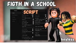 New Fighting School Script 2026 | Auto Farm   Kill Aura   OP GUI | Roblox Script (Working & Free)