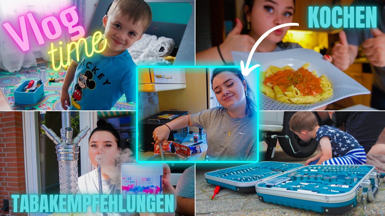 ALLTAGSVLOG Wie läuft unser Leben jetzt zu dritt ab? YouTube