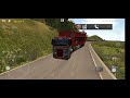 Iveco way en word truck driving simulador