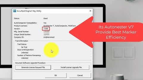 Gerber Accumark 12.2.135 With Auto Nest Multicore V7 | Accumark +Accunest +Accuplan + MTM + 3D