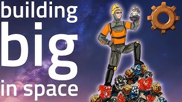 Can You Megabase with the HARD SCIENCES in Factorio Space Age?