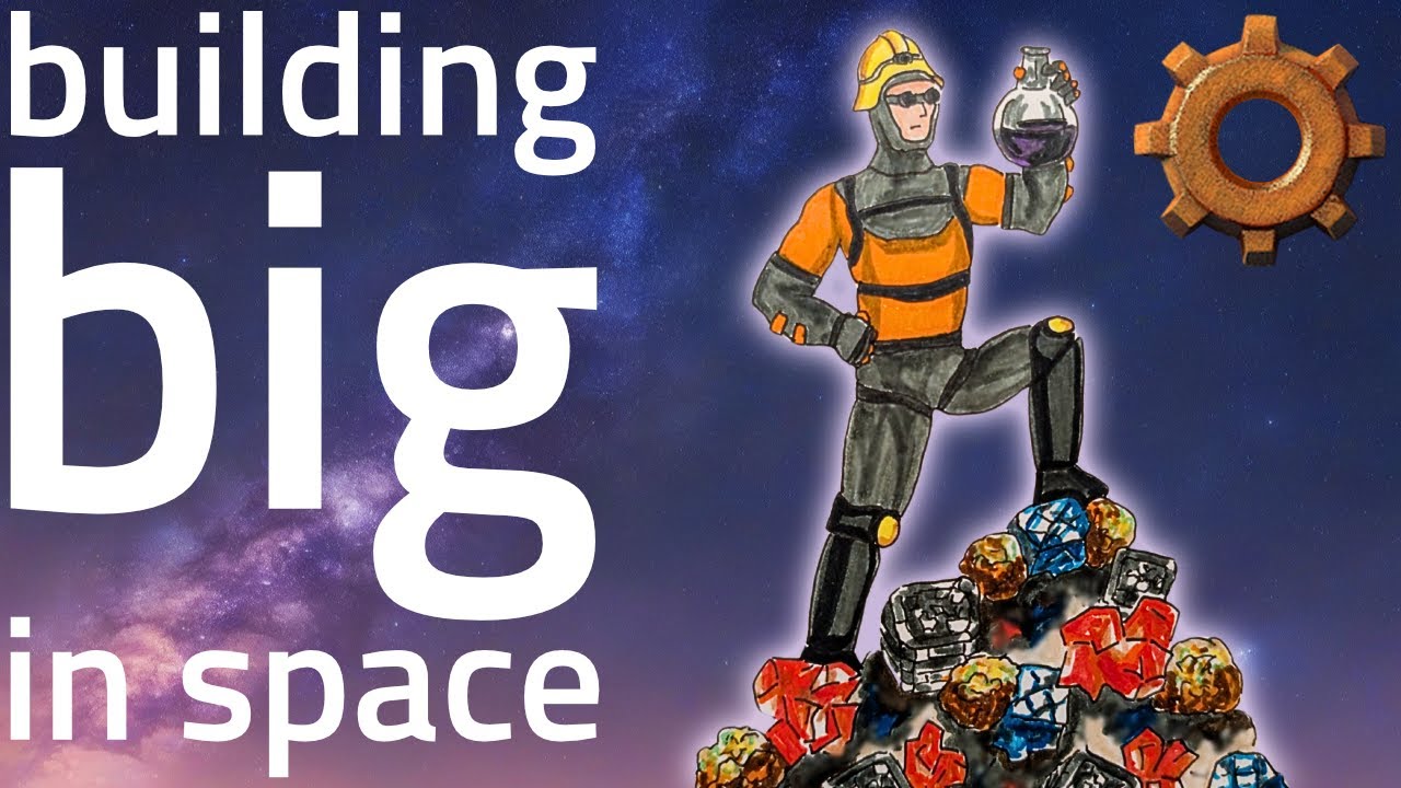 Can You Megabase with the HARD SCIENCES in Factorio Space Age?