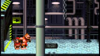 Donkey Kong Country Ost Super Nintendo - Track 1923 - Fear Factory