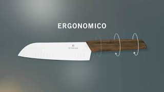 Victorinox Swiss modern Knife Collection_ IT (Long Version)