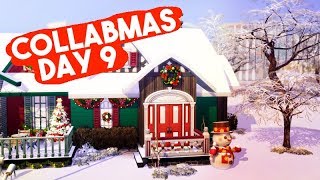 Santas Cafe | Collabmas Day 9 with Ellissims