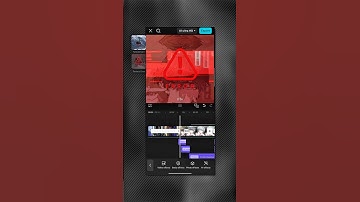 How To Make Template In Capcut Trending Tutorial Edit #capcut #edit #shortsfeed #anime