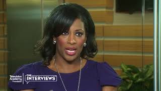Vivian Brown On Being Involved With Social Media - Televisionacademyinterviews