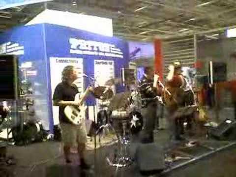 Patton Electronics at Cebit 8.03.2008