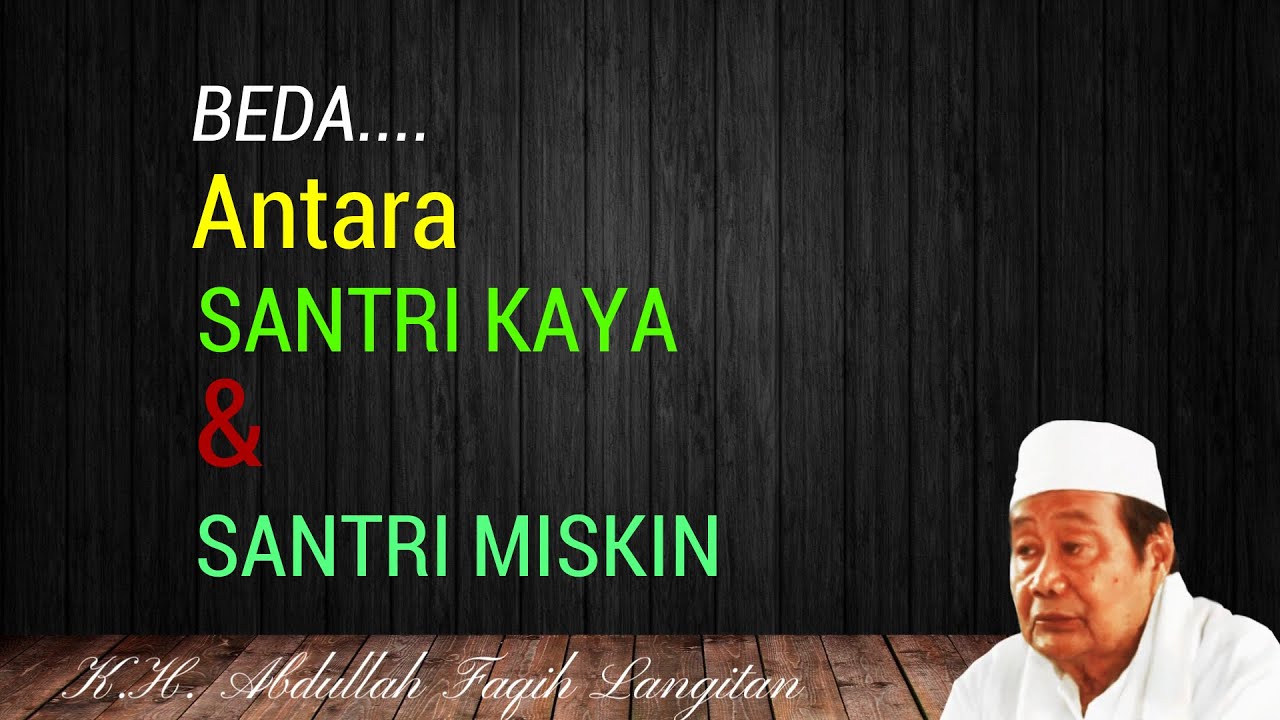 (3/5) Wasiat K.H. Abdullah Faqih Langitan (MERAIH KEMULYAAN HARUS DENGAN RIYADHOH/TIRAKAT)_HD