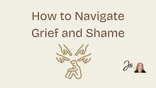 Exploring the Role of Shame in Grief #grief