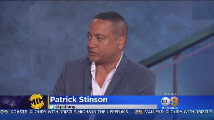 Patrick Stinson Of 'Made In Hollywood' Previews Wh...