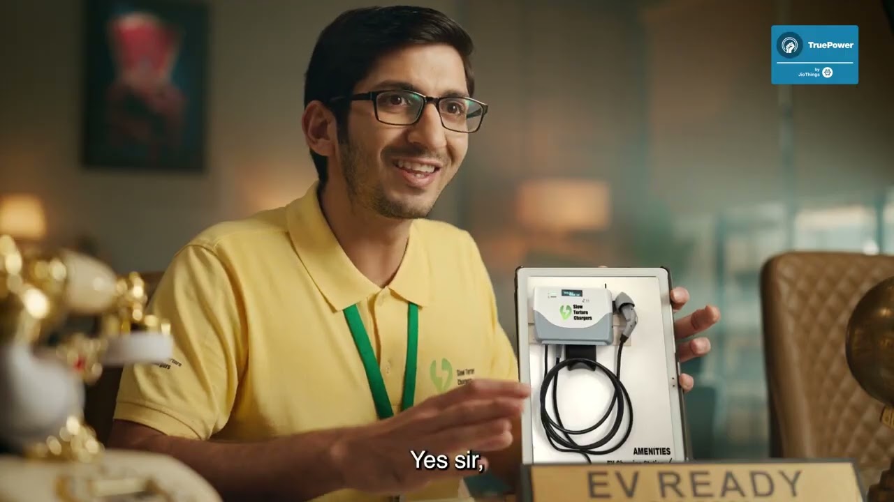 TruePower By JioThings