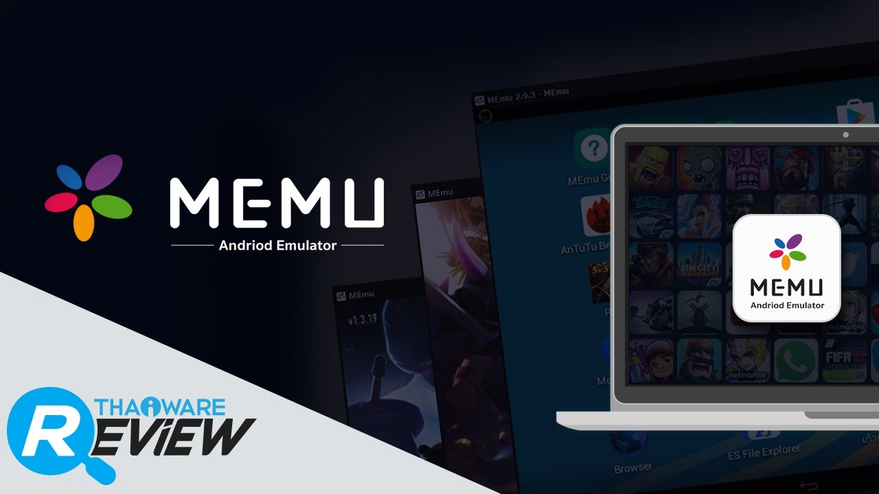 memu ดีไหม Update รีวิว MEmu โปรแกรมอีมูเลเตอร์ เปิดแอปฯ เล่นเกมส์บน Android อีกตัวที่กำลังมาแรง