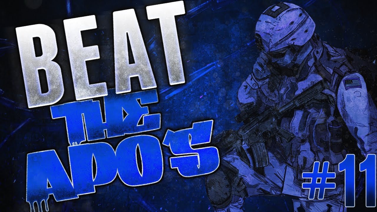 BO2: Beat the Apos #31 | Gegen den RagnarockClan