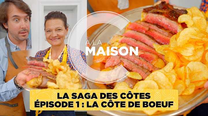 La saga des côtes - Épisode 1 : la côte de boeuf