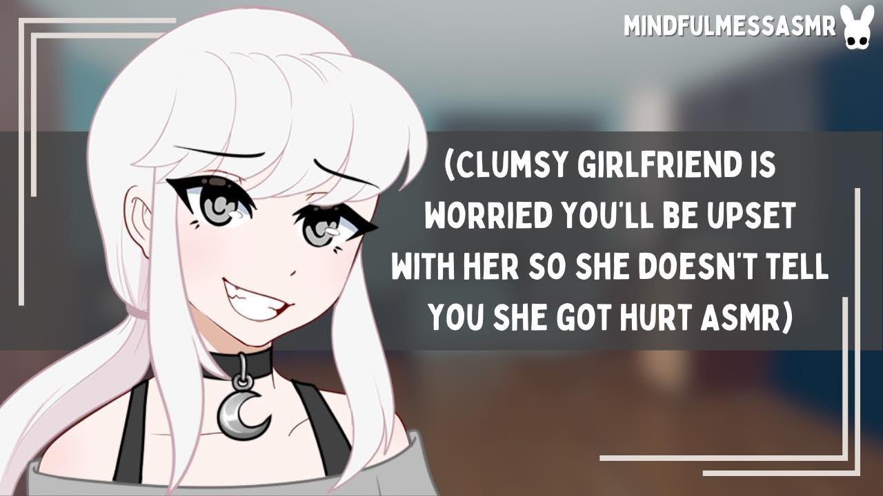 Oh, A Walk? (Bakadere Girlfriend ASMR)