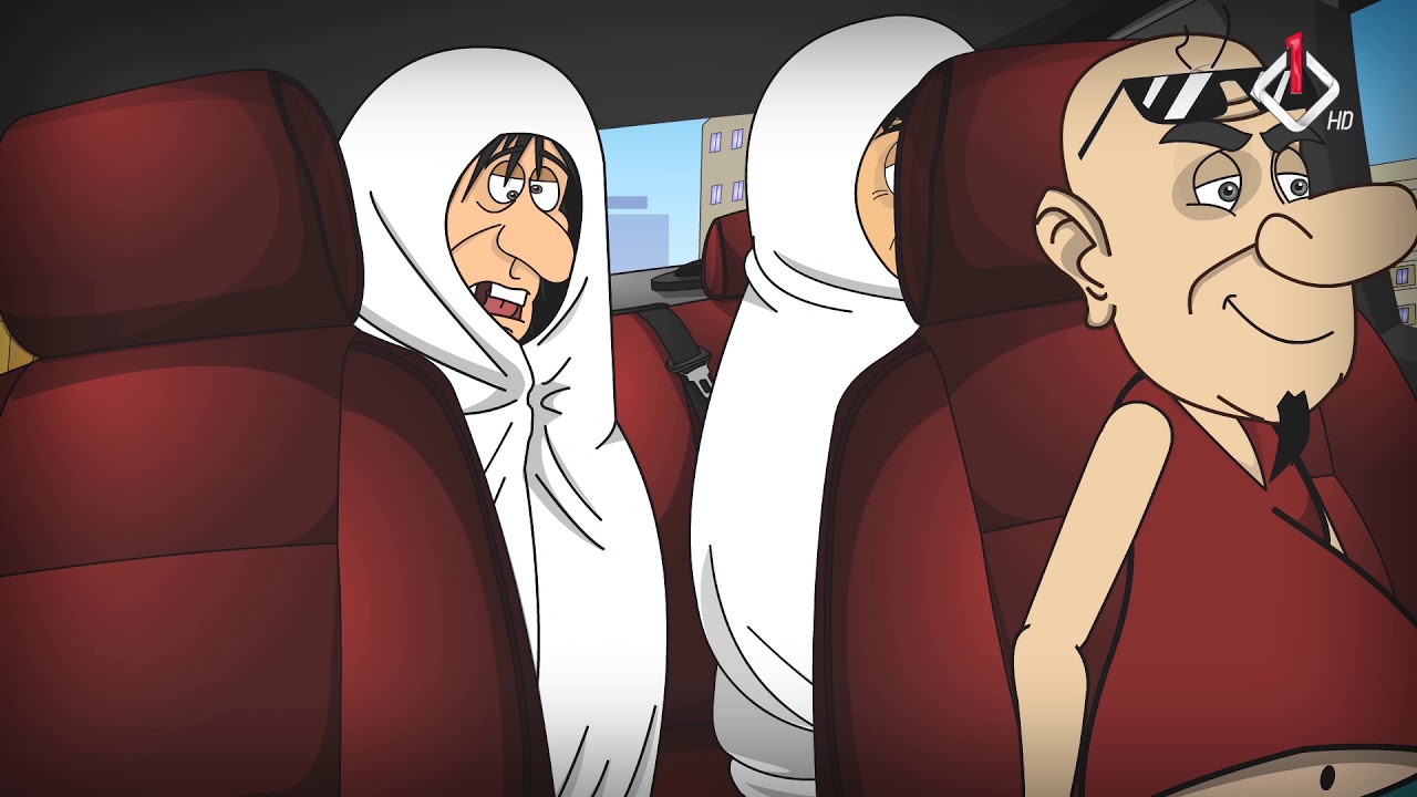 الوني الحلقة 6