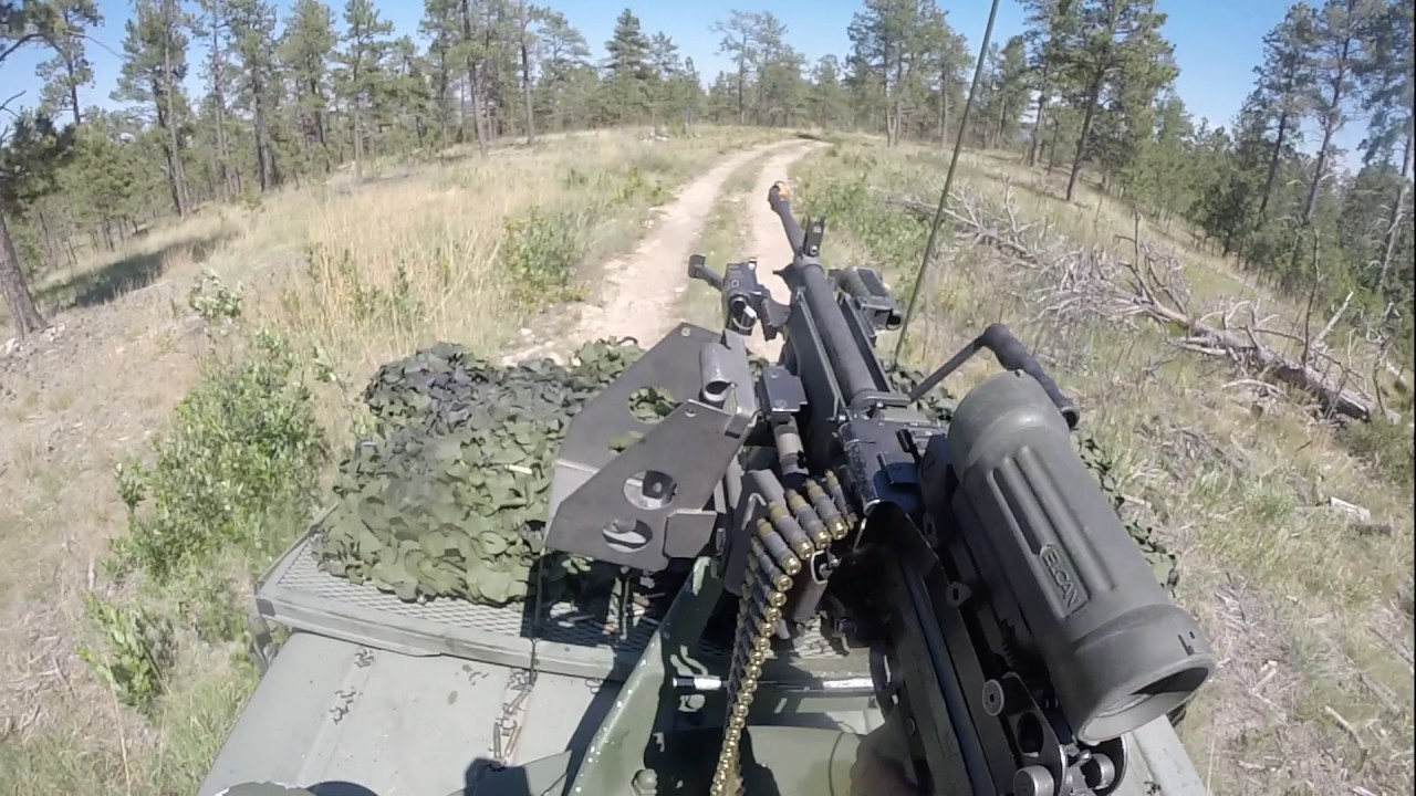 KOCR Ex Golden Coyote 2016 IED Lanes Training \\ Formation IED Lanes