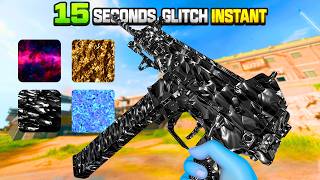 How to Do the FASTEST Camo Swap Glitch in Warzone! (ANY CAMO) 15 SECONDS