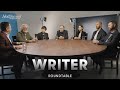 Thr writer roundtable chloe domont andrew haigh cord jefferson tony mcnamara eric roth  more