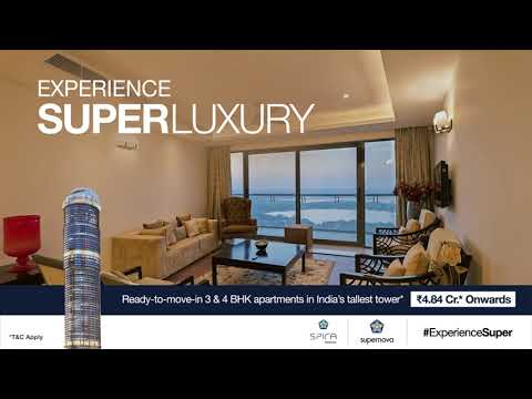 Live in the Sky | Supernova | Spira - video from Supertech Limited