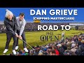 Can dan grieve transform jimmy bullards short game  road to the open ep2