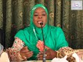 Les moyens dpanouissement pour la jeunesse musulmane par seyda zeynab fall