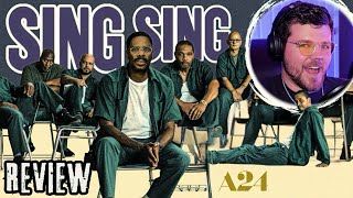 Sing Sing (A24) Movie Review | Oscar Worthy?