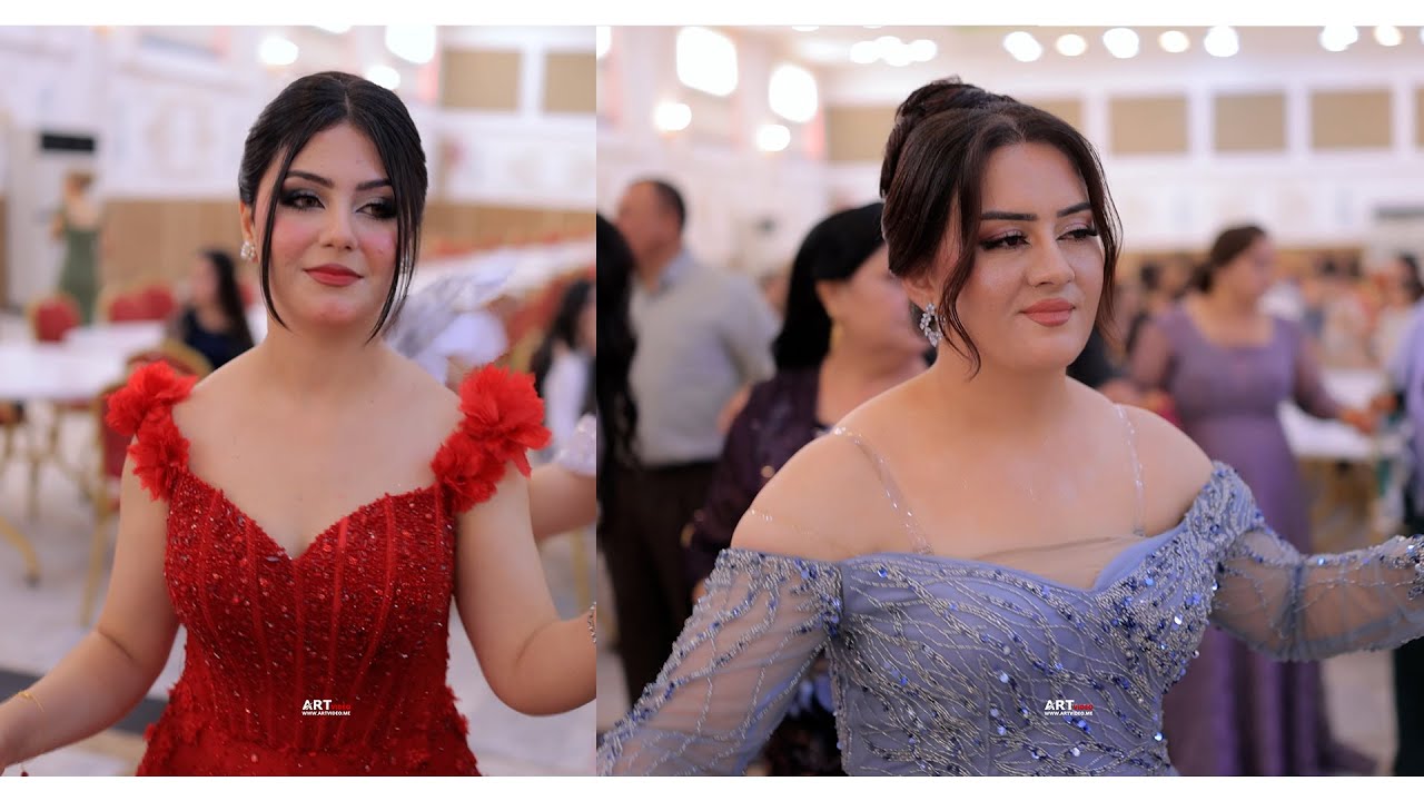 ART VIDEO | Dawat | Havrass & Hendrin -02- (4K) - Pir Hussen