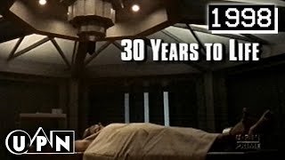 30 Years To Life (Robert Hays) | 1998 UPN Prime Full Movie with Original Commercials