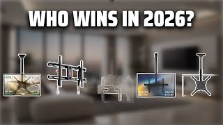 The Top 5 Best Ceiling TV Mounts in 2026 - Must Watch Before Buying!