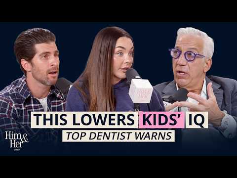 “You’re Destroying Your Teeth!” – No.1 Biological Dentist Exposes Mercury, Fluoride & Ozempic thumbnail